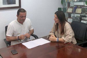 Dolo Bayarri asume el área de Hacienda y Contratación que incluye Fondos y Proyectos Europeos en el Ayuntamiento de Peñíscola