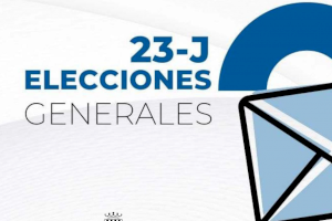 Celebrado el sorteo de mesas electorales de Crevillent para el 23 de julio 