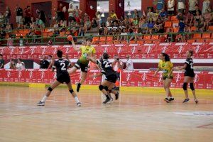 El Mislata Handball Fest celebra la gran fiesta nacional del balonmano base