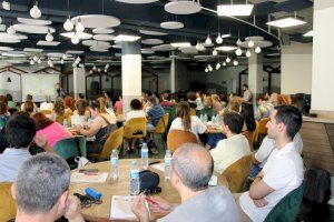 Florida Universitària celebra su III Congreso de Formación Interna
