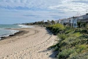 La Ribera de Cabanes obri l'estiu amb una qualitat excel·lent de les platges