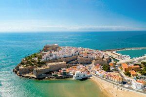 Peníscola, l'única ciutat de Castelló entre les més demandades pels turistes