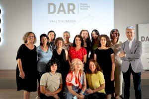 El Consorci de Museus presenta el treball de les creadores de la Vall d’Albaida en el projecte DAR (Dones Artistes Rurals)