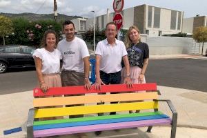 Alcalà-Alcossebre commemora el Dia Internacional de l'Orgull LGTBI