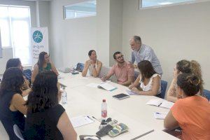 La EGM Parc Tecnològic Paterna explica cómo ingresar en el Registro de Entidades Socialmente Responsables de la Generalitat