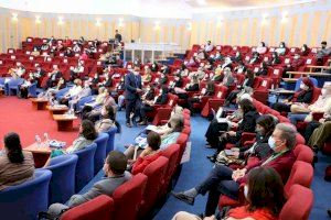 La Universitat d’Alacant acull la cinquena edició del congrés internacional ICEBFIT