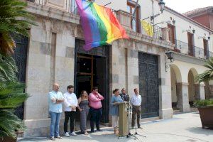 Nules reivincidica un anys més els drets del col·lectiu LGTBI