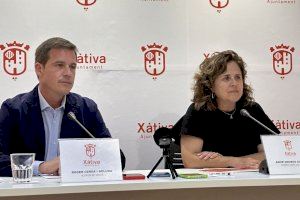 Roger Cerdà i Amor Amorós anuncien la delegació de competències de govern per a la legislatura 2023-2027