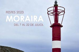 Programación de fiestas patronales de Moraira 2023