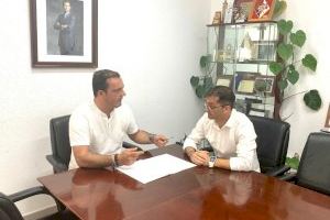 Jorge Rovira será el responsable del área de Urbanismo en el Ayuntamiento de Peñíscola