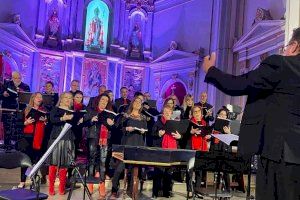 La Coral Borrianenca celebra el seu Concert d'Estiu en el Racó de l’Abadia