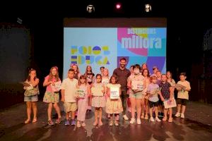Foios reconeix l'esforç de l'alumnat de Primària amb les Distincions Millora