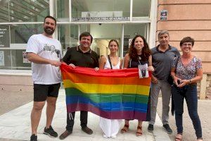 Compromís demana assegurar les polítiques inclusives amb motiu del Dia de l’Orgull a Borriana