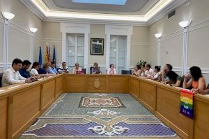 Acord per Guanyar celebra l'obertura del Carrer Gabriel Miró després de les gestions del Govern del Canvi