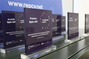 La red de Parques Científicos Valencianos entrega este viernes sus Premios rePCV 