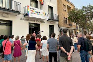 Alaquàs celebra el Dia Internacional de l’Orgull LGTBI 