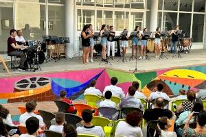 Talentosa audición de la banda juvenil de Agrupación Musical L’Avanç