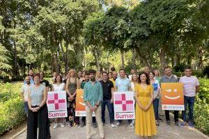 Compromís-Sumar será la voz valiente de Castelló en Madrid para impulsar más derechos y combatir el odio