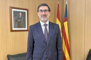 Los jueces de Valencia reeligen a César Zenón Calvé Corbalán como su decano
