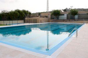 El 1 de julio se abre la nueva piscina municipal de Teulada Moraira