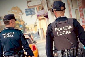 La Policía Local de Elche detiene a una mujer por un presunto intento de homicidio