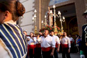 El Grao de Castellón vive el día grande de Sant Pere