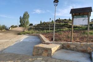 Vistabella del Maestrat rep 25.000 euros per a habilitar una àrea d'autocaravanes