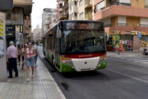 Prorrogado el descuento del Bono Transporte para los autobuses urbanos