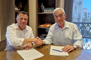 El PP i Vox aconsegueixen un acord de Govern a Borriana
