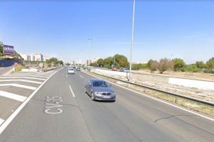 Muere un motorista en un accidente de tráfico en Paterna