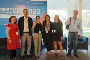 La UPV viaja hasta Malta para participar en el WestMED 2023 