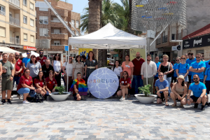 Pilar de la Horadada celebró el Día Internacional del Orgullo LGTBIQ+