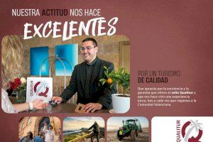 Turisme pone en marcha cuatro campañas para promocionar los valores turísticos de la Comunitat Valenciana durante este verano