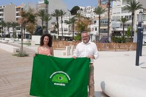 Altea tornarà a competir per aconseguir la Bandera Verda de la sostenibilitat hostalera d'Ecovidrio