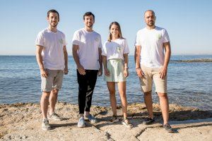 La startup del Parque Científico de la UA Mediterranean Algae prepara el lanzamiento de su línea de sazonadores de algas marinas