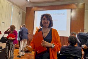 Amparo Navarro dirigirá el grupo de trabajo de la CRUE para la financiación universitaria