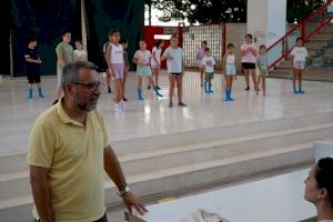Educación impulsa la “Escuela de Danza de Verano” en Crevillent