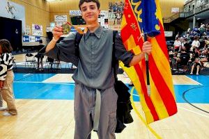 L'escola Dance Room Gandia brilla al Campionat d'Espanya de Hip Hop amb quatre medalles d'or i una de plata