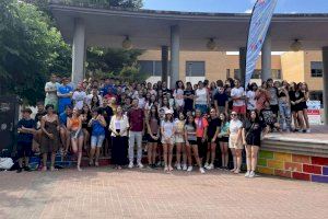 El Ayuntamiento de la Vall d'Uixó inicia el Estiu Jove con 112 participantes 