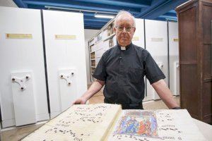 Valencia será encuentro de expertos internacionales en archivística eclesiástica 