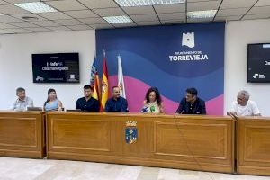Presentado el estudio de la UA sobre el impacto del bonoconsumo en Torrevieja