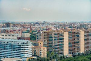 La Comunitat Valenciana lidera el creixement del preu de l'habitatge