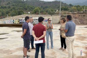El Ayuntamiento de la Vall d’Uixó adjudica la construcción del nuevo CEIP Rosario Pérez por 5.608.000 euros 