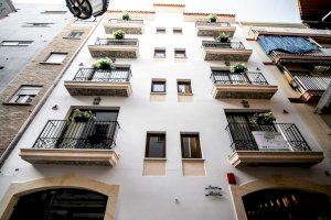 Cae la compraventa de viviendas en la Comunitat Valenciana