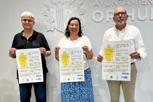 Orhuela pone en marcha una campaña de concienciación sobre el consumo de alcohol durante las Fiestas de la Reconquista