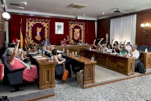 El Ajuntament de Vinaròs aprueba la modificación de la delegación de competencias para la reforma del instituto José Vilaplana