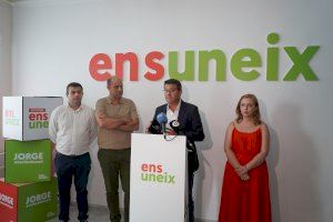 Sorpresa en la Diputació de València: Ens Uneix no votarà a Bielsa com a president