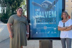 Altea participa en la IV campaña de concienciación ‘Tortugas en el Mediterráneo’ junto a 80 municipios costeros 