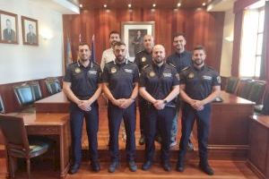 L’Ajuntament de Cocentaina incorpora nous agents de Policia a la seua plantilla