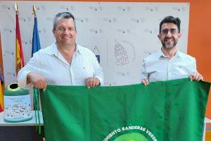 Peníscola competirà aquest estiu per aconseguir la Bandera Verda de la sostenibilitat hostalera d’Ecovidrio